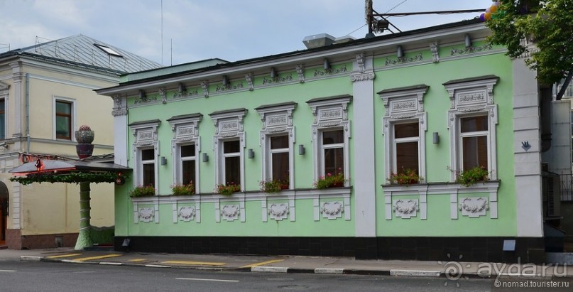 По Пятницкой. Шаг за шагом. Часть 2