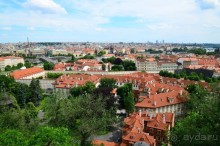 Черепичная Прага