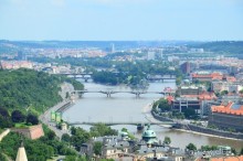 Черепичная Прага