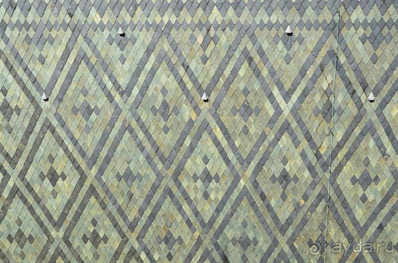 Черепичная Прага