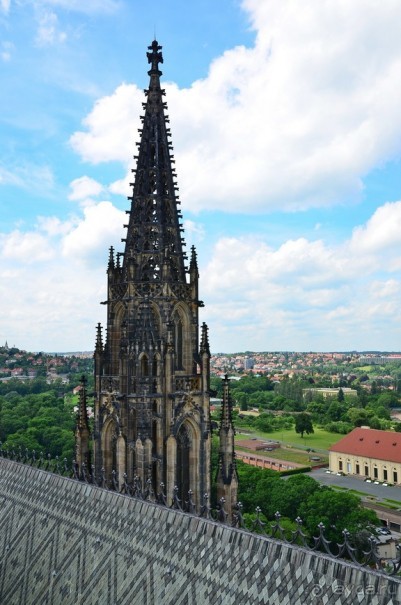 Черепичная Прага