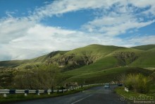 Страна хачкаров и алых маков. Часть 3