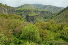 Страна хачкаров и алых маков. Часть 3