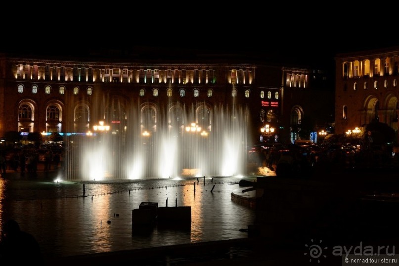 Страна хачкаров и алых маков. Часть 3