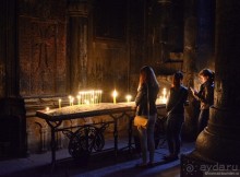 Страна хачкаров и алых маков. Часть 3