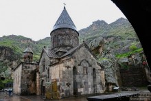 Страна хачкаров и алых маков. Часть 3