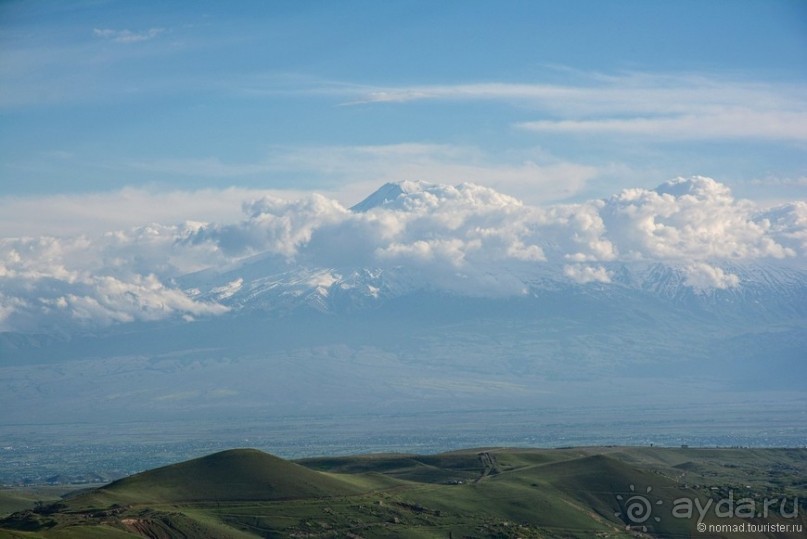 Страна хачкаров и алых маков. Часть 3