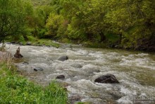 Страна хачкаров и алых маков. Часть 3