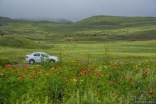 Страна хачкаров и алых маков. Часть 3