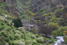 Страна хачкаров и алых маков. Часть 3