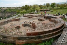 Страна хачкаров и алых маков. Часть 3