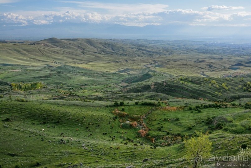 Страна хачкаров и алых маков. Часть 3