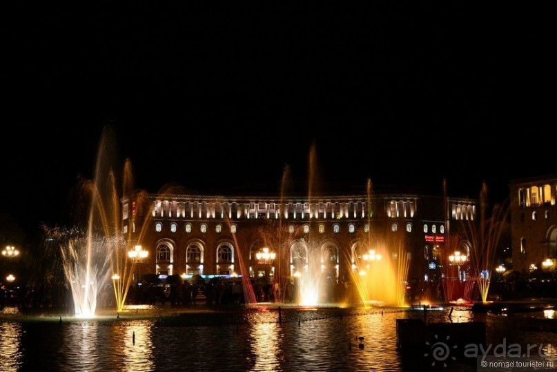 Страна хачкаров и алых маков. Часть 3