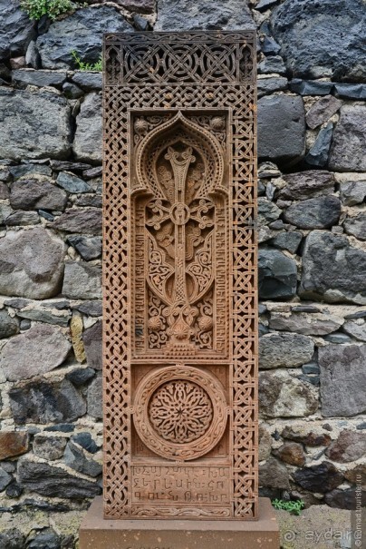 Страна хачкаров и алых маков. Часть 3