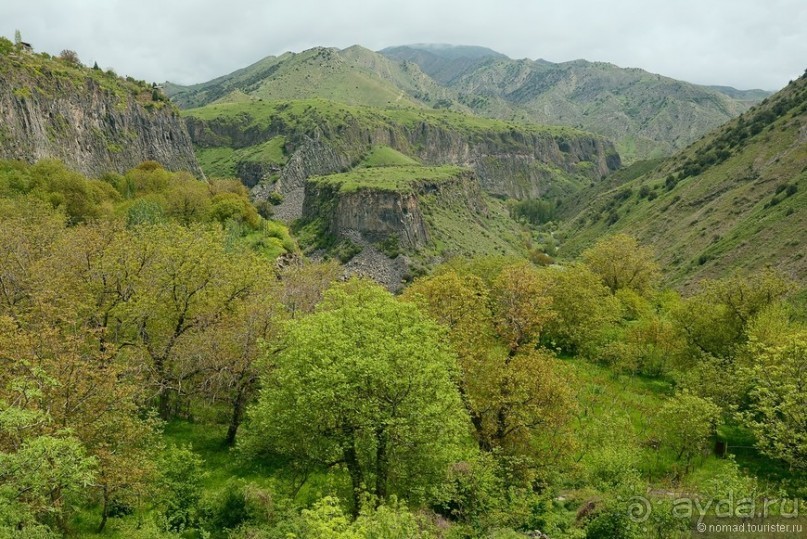 Страна хачкаров и алых маков. Часть 3