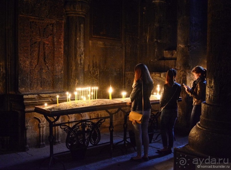 Страна хачкаров и алых маков. Часть 3