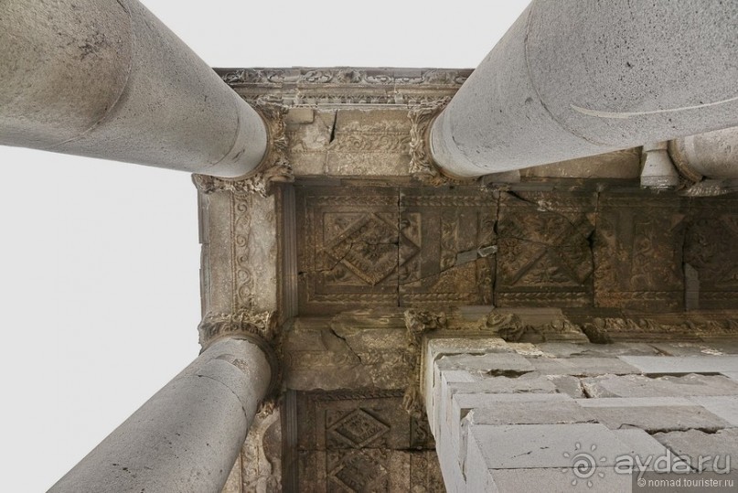 Страна хачкаров и алых маков. Часть 3