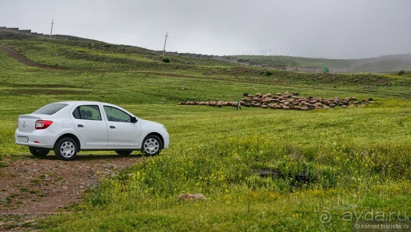 Страна хачкаров и алых маков. Часть 3