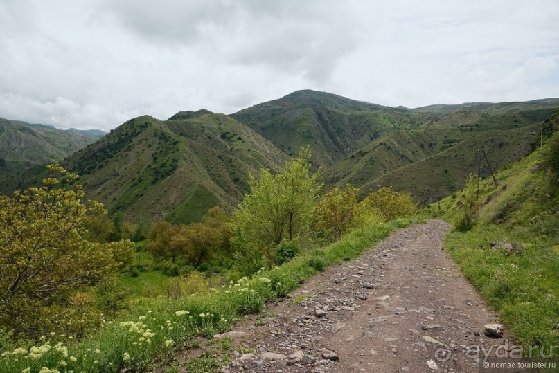 Страна хачкаров и алых маков. Часть 3