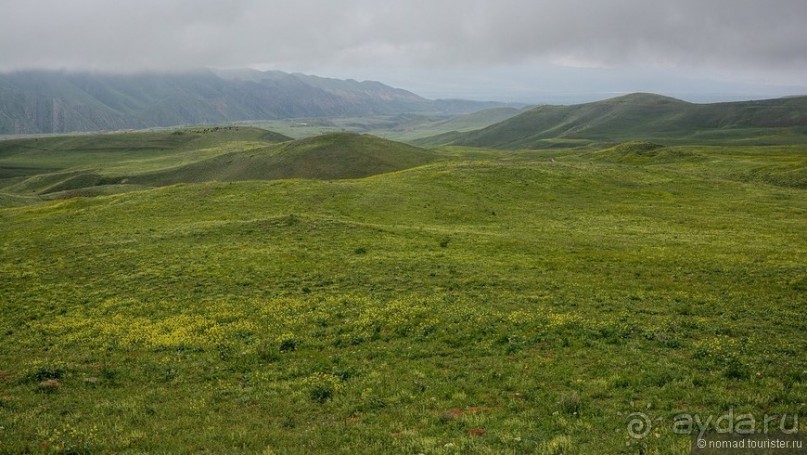 Страна хачкаров и алых маков. Часть 3