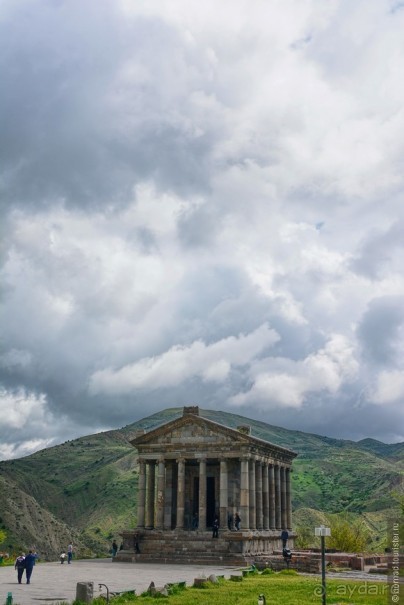 Страна хачкаров и алых маков. Часть 3