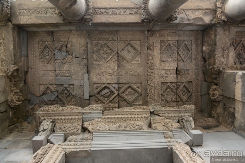 Страна хачкаров и алых маков. Часть 3