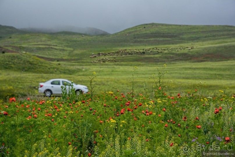 Страна хачкаров и алых маков. Часть 3