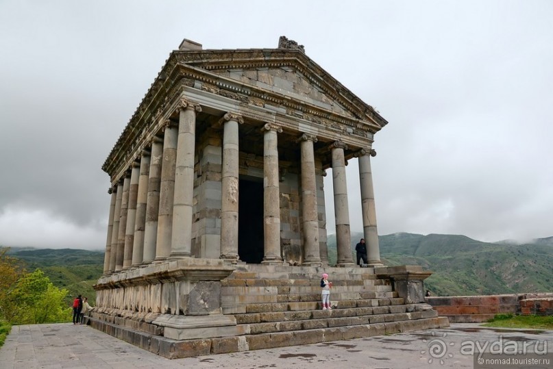 Страна хачкаров и алых маков. Часть 3