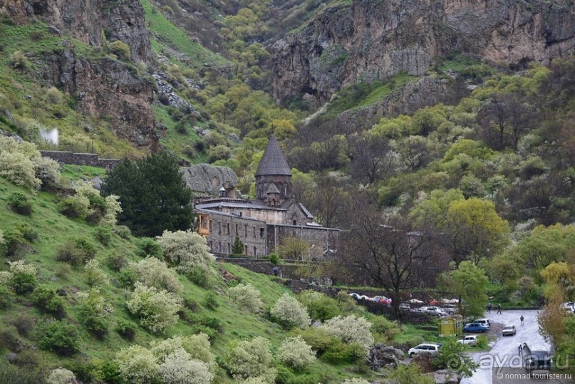 Страна хачкаров и алых маков. Часть 3