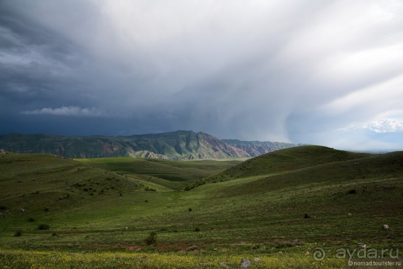 Страна хачкаров и алых маков. Часть 3
