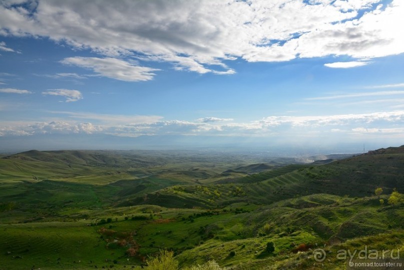 Страна хачкаров и алых маков. Часть 3