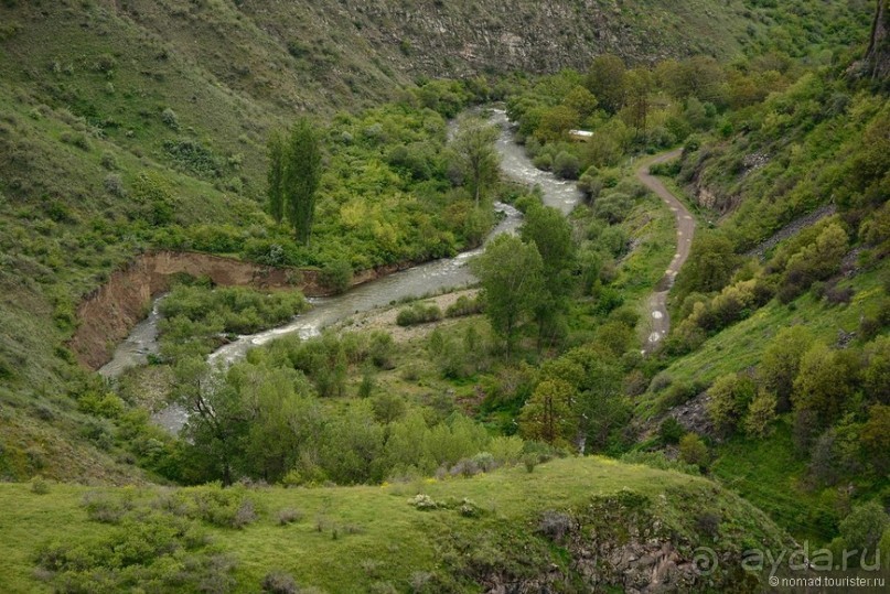 Страна хачкаров и алых маков. Часть 3