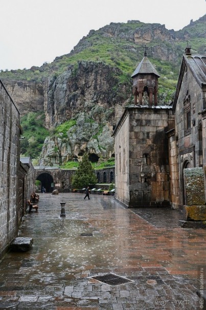 Страна хачкаров и алых маков. Часть 3