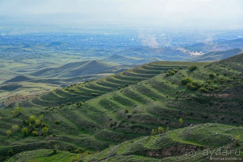 Страна хачкаров и алых маков. Часть 3