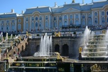 Блистательный Петергоф