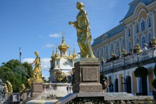 Блистательный Петергоф