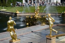 Блистательный Петергоф
