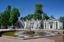 Блистательный Петергоф