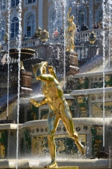 Блистательный Петергоф