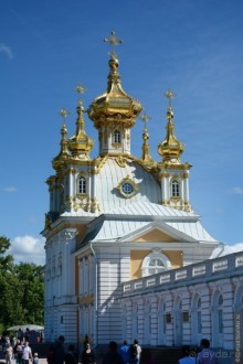 Блистательный Петергоф