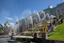 Блистательный Петергоф