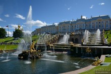 Блистательный Петергоф