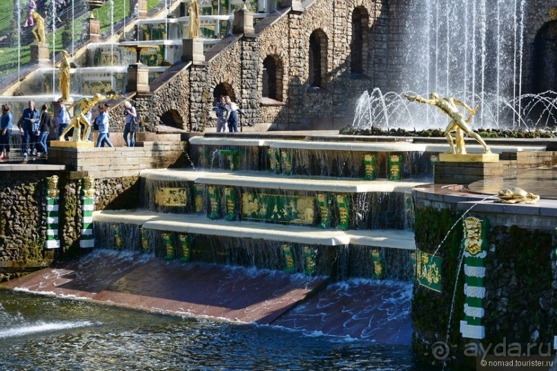 Блистательный Петергоф