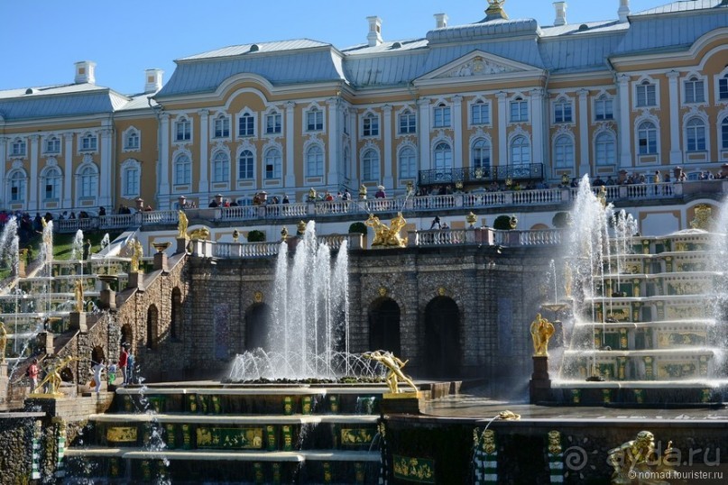 Блистательный Петергоф