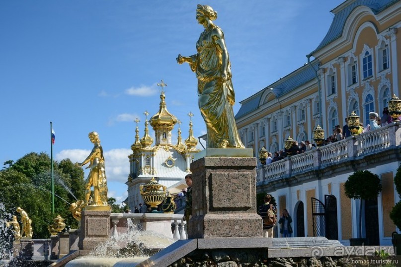 Блистательный Петергоф