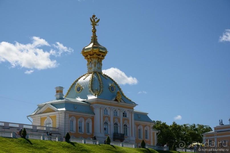 Блистательный Петергоф