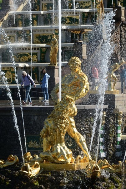 Блистательный Петергоф