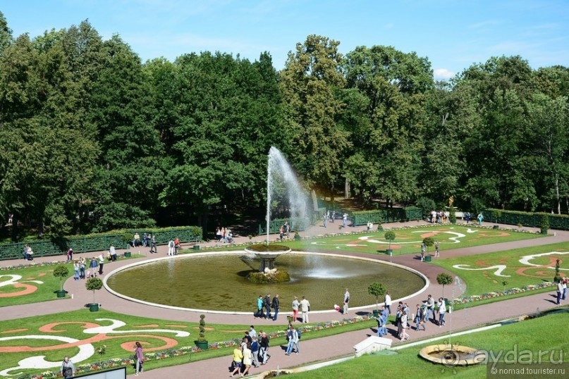 Блистательный Петергоф