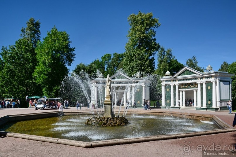 Блистательный Петергоф