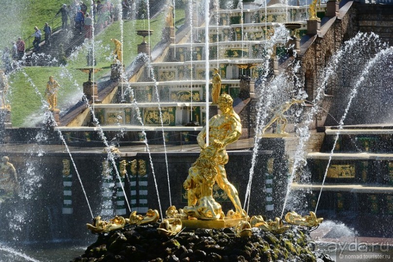 Блистательный Петергоф